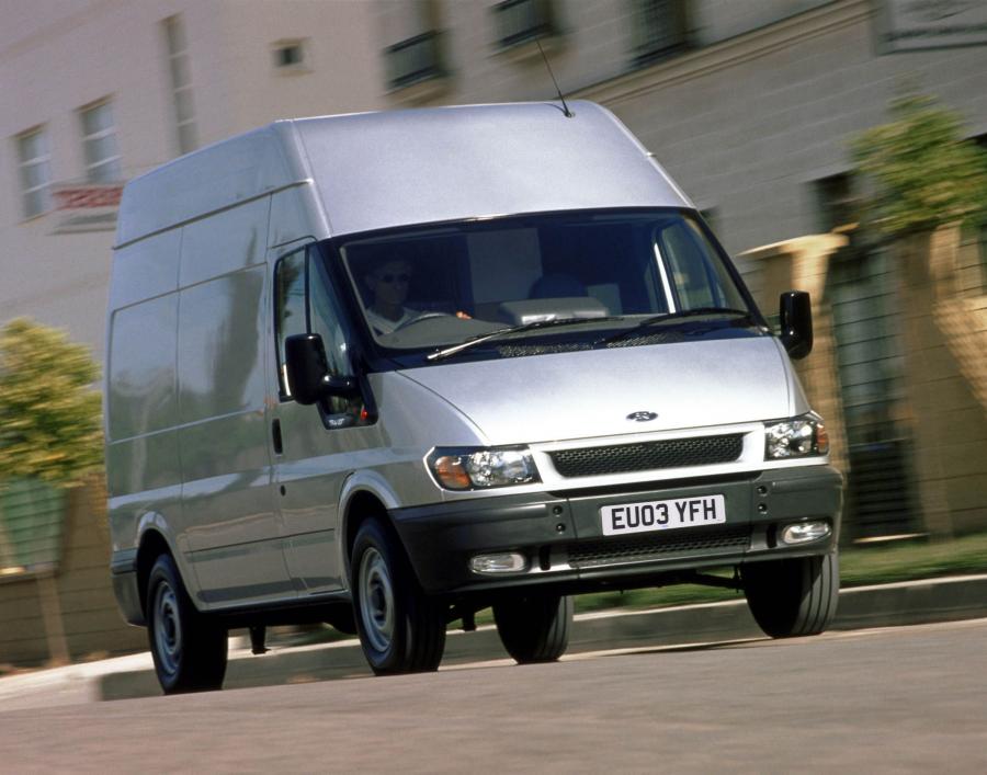  Ford Transit 2000 года  (фото 17 из 109)